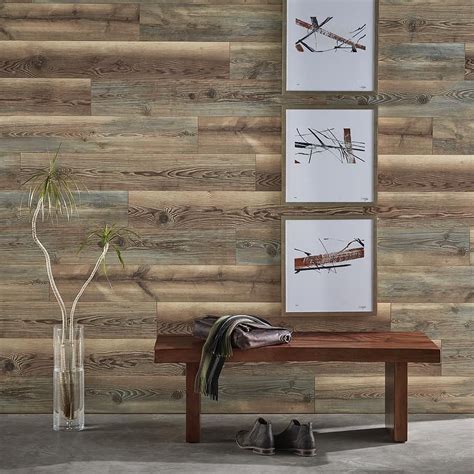 Pergo Portfolio + WetProtect Sierra Hemlock 10mm Thick Waterproof Wood