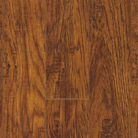 Restoration Collection® Anthology 8" x 51" x 12mm Hickory, White Oak, Maple Laminate Flooring. by Mannington. From $4.49 /sq. ft. ( 6) Shop Wayfair for the best pergo xp highland hickory laminate flooring. Enjoy Free Shipping on most stuff, even big stuff.