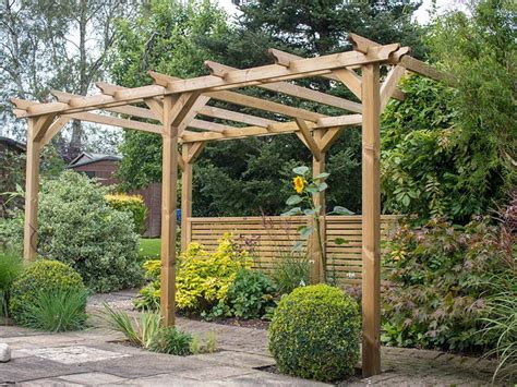 Pergola Parts Jacksons Fencing