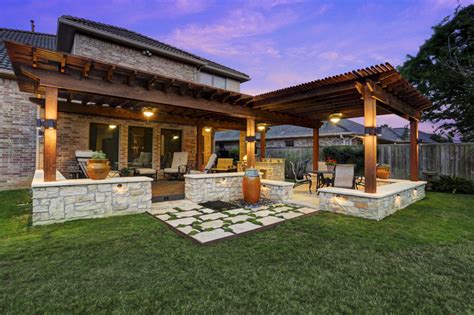 Pergola houston texas. Pergolas Houston is a family-owned and operated business specializing in designing, creating, and installing stunning pergolas throughout the great state of Texas. As industry leaders, our goal is to be seen as an authority on all things related to outdoor living structures, so if you are looking for some advice on using your brand new pergola ... 