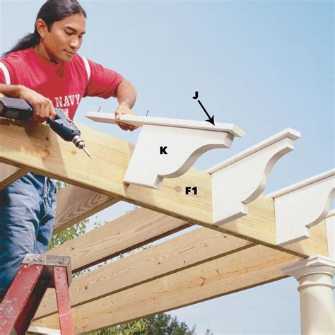 Pergola rafter tails templates. Things To Know About Pergola rafter tails templates. 