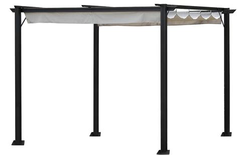 Pergola rusta