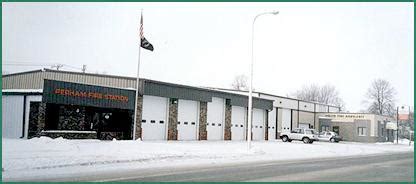 Perham Fire Department Perham MN