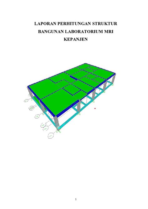 Perhitungan Evaluasi Struktur Gedung Manual.pdf