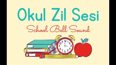 Perişan Okul Zili sesi Ses efektleri mp3 ücretsiz indir Pikbest. 