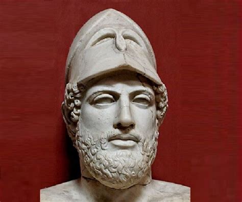 Pericles biography summary example