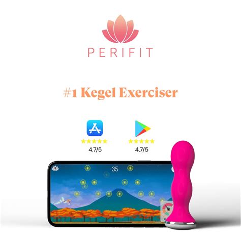 Perifit Turns Your Kegal Exercises into an App Game - Digital Trends