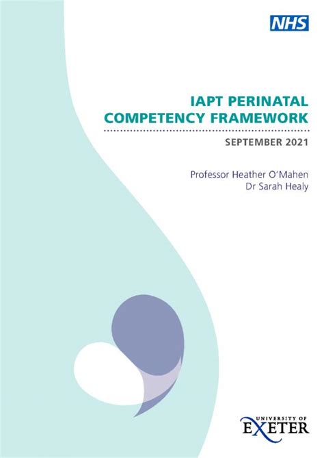 Perinatal – IAPT