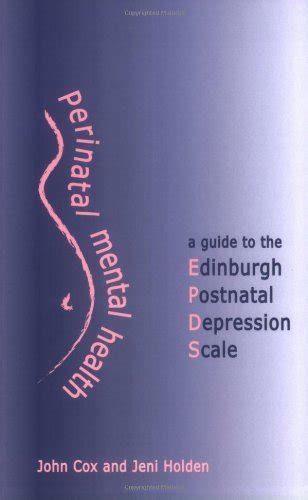 Perinatal mental health a guide to the epds paperback. - 1987 yamaha 30elh outboard service repair maintenance manual factory.