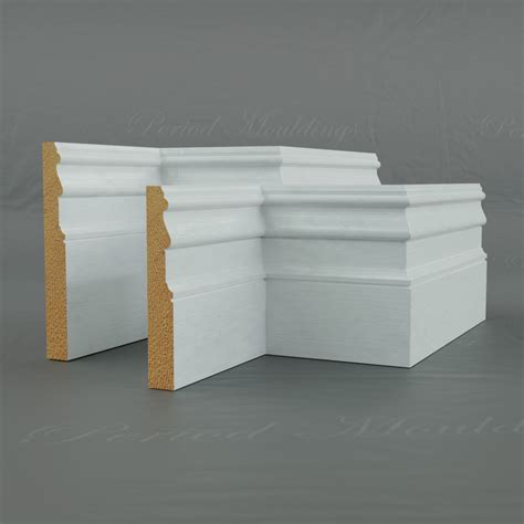 Period Skirting Board Traditional Skirting Skirting 4 U