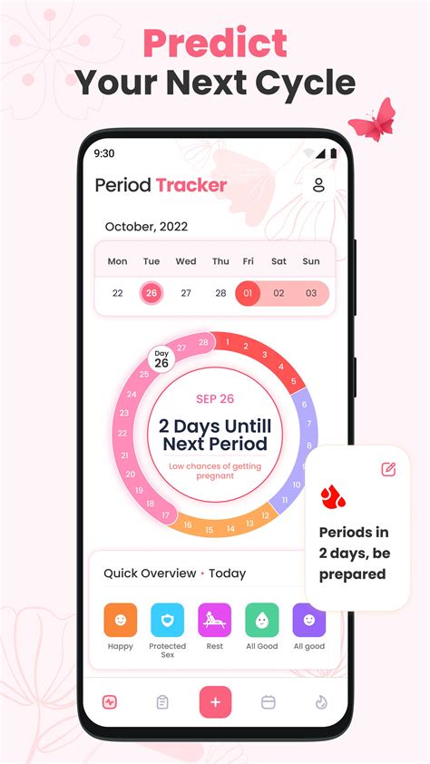 Period Tracker And Ovulation APK Download for Android 