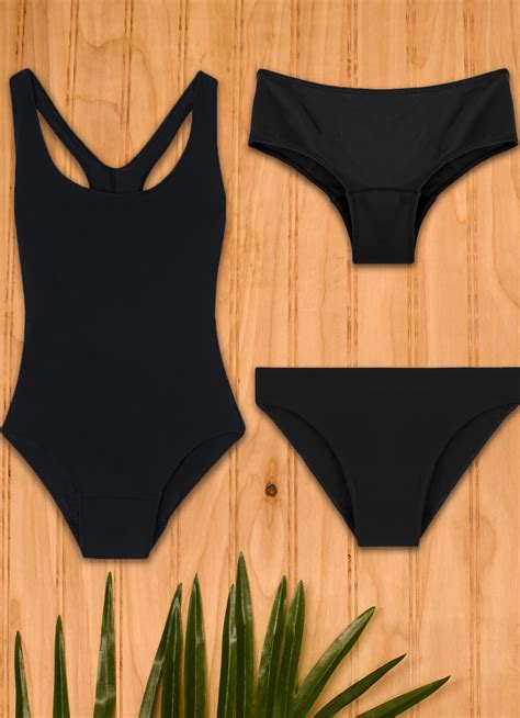 Period bathers. Getting your period can be a pain, but dealing with it doesnt have to be. Even at that time of the month, its safe to get back in the water with Love Luna period swimwear. These bathers feature Love Luna's trusted 4 clever layers of perfect protection - whilst the also clever water-repellent fabric keeps your period sa 