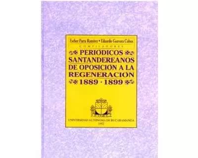 Periodicos santandereanos de oposicion a la regeneracion, 1889 1899. - Haynes repair manual 1998 nissan maxima.