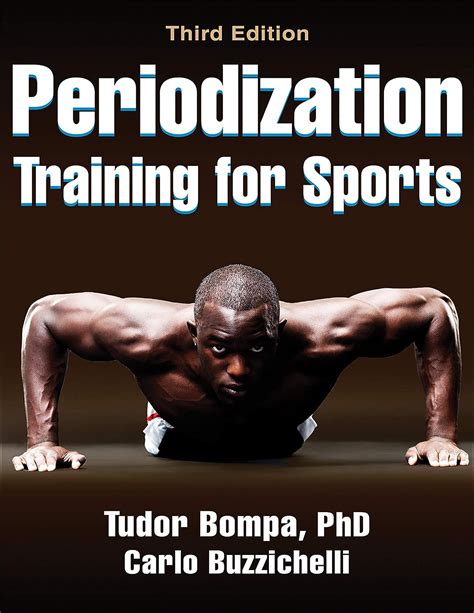 Download Periodization Training For Sports By Tudor O Bompa