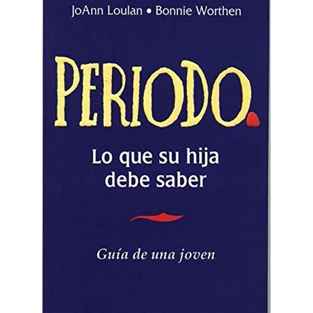 Periodo gua a de una joven period a girls guide spanish language edition. - Mercury tracker pro series 125 manual.