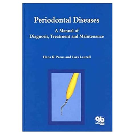 Periodontal diseases a manual of diagnosis treatment and maintenance. - Essential college physics volume 2 solutions manual.