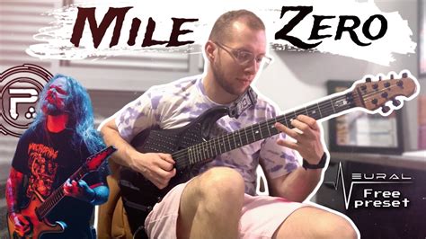 Periphery - Mile Zero (Wes Hauch Solo) + TAB - YouTube