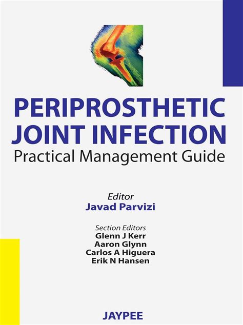 Periprosthetic joint infection practical management guide by parvizi javad. - Suzuki king quad 300 4wd manual.