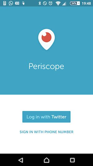 Periscope Login Leaks XxX 🍌 226 Videos