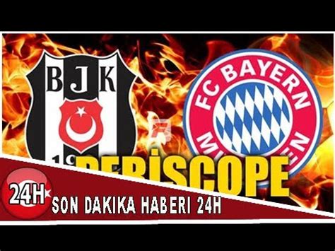 Periscope bjk