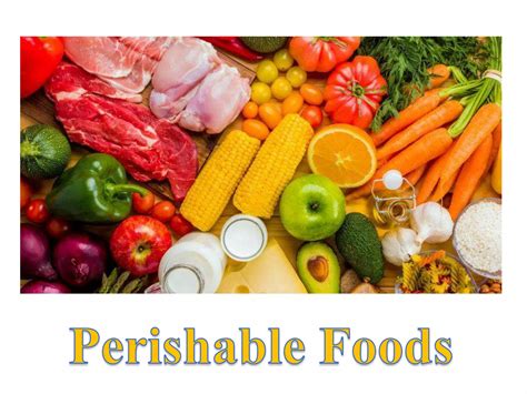 Perishable in a sentence.  Perishable food decays quickly: 3.  Sharing perishable items wit...