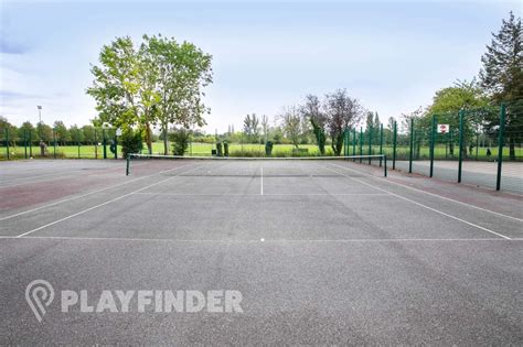 Perivale Park, Ealing Tennis Court Playfinder