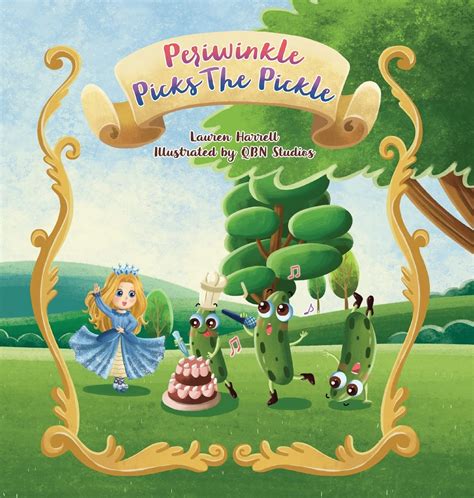 Periwinkle Picks the Pickle - Home - Facebook