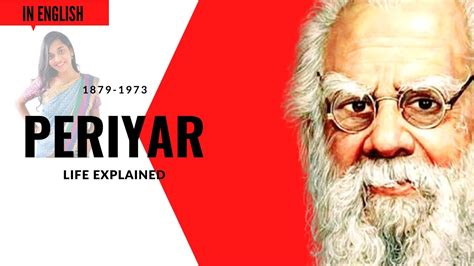 Periyar history in english