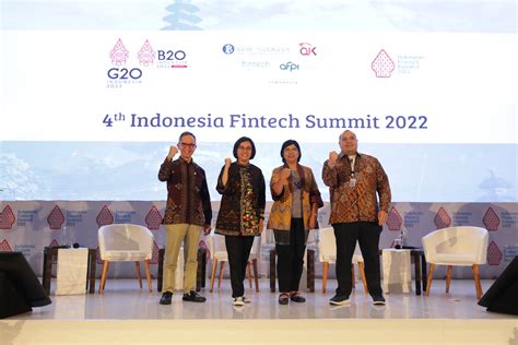 Perkembangan Fintech di RI dan Hari Fintech Nasional 11.11