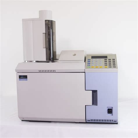 PerkinElmer Autosystem and Autosystem XL GC Control Software …