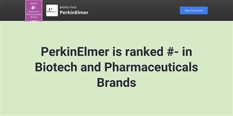 PerkinElmer Employee Reviews Comparably