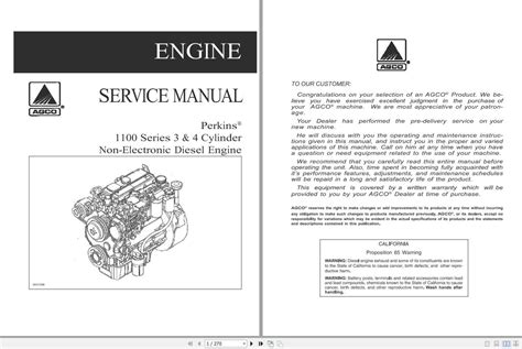 Perkins 1100 series model vk diesel engine full service repair manual 2002 onwards. - Solution manuals of lesikar business communication.