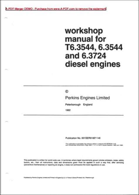 Perkins 2506c series generator service manual. - Est irc 3 manuali di allarme antincendio.