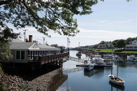 Perkins cove maine. The resulting tidewater basin is called Perkins Cove, spanned by a manually operated draw footbridge. With a three and a half-mile beach of pale sand and dunes forming a … 