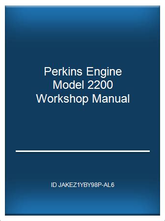 Perkins engine model 2200 workshop manual. - Rapid assessment a flowchart guide to evaluating signs symptoms.