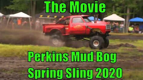 Mud bogging approached a new high as the Perkins estate held what was considered the best bog ever with its bottomless peate moss base. Classic mud bogging a...