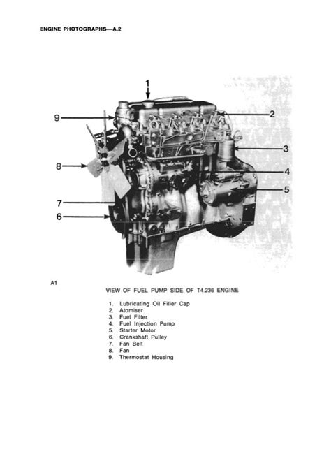 Perkins t4 236 4 236 diesel engine full service repair manual. - Komatsu 125 3 series diesel engine repair service manual.