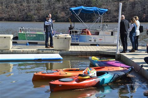 Perkiomen Watershed Conservancy to accept state award for Floating …