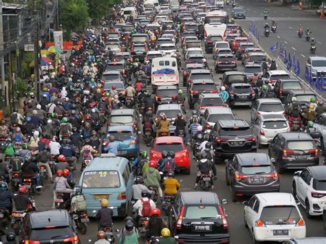 Perkiraan Puncak Arus Mudik 2024, Catat Tanggalnya