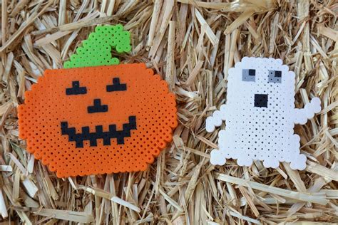 House of Geekiness: The Difference Between Perler, Hama, Fuse
