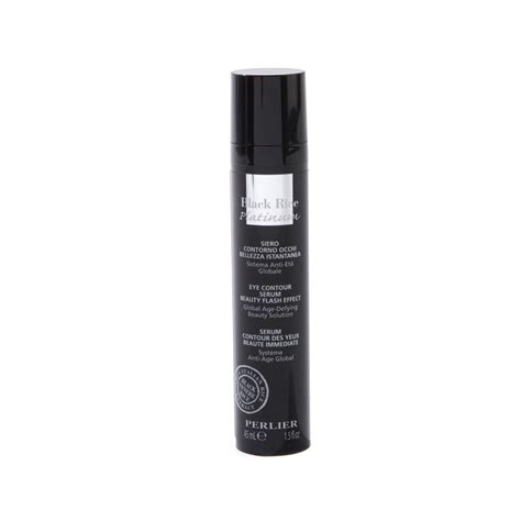 Perlier Black Rice Eye Serum - 10082787 Mazeq