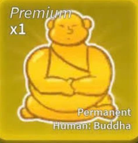Perm buddha worth. Trading up to Perm Buddha because yes. I currently have dragon and dough (which I spined around 10 minutes ago) And I dont know on wether I should wait for rework then trade, or trade right now, and anyways, are my fruits even close to perm buddha, if im close, idk i'll add a control or smth. 