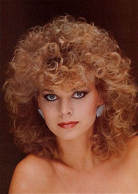 By the late 1990s, straight hair was in, so I abandoned the perm and went back to my natural style. Jill with her 1980s perm. Over the past decade, my hair has developed a weird kink – neither .... 