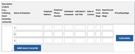 PERM application for CTS (Cognizant) employees. Like this th