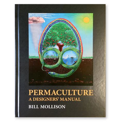 Permaculture Design Manual Bill Mollison