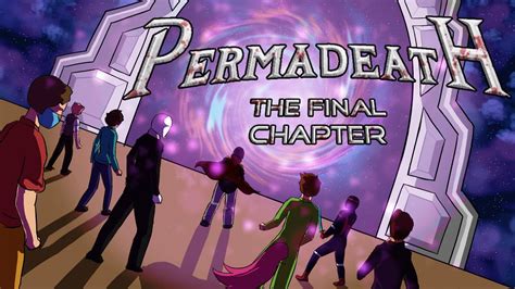 Permadeath The Animation #7 THE FINAL CHAPTER (Opening