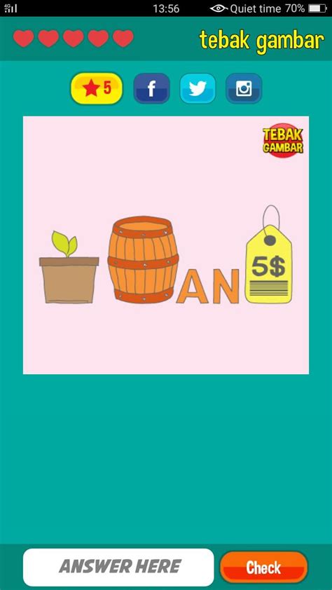 Permainan Tebak Gambar Game APK Download for Android 