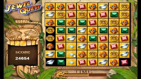 Permainan jewel quest. Play the best free games on MSN Games: Solitaire, word games, puzzle, trivia, arcade, poker, casino, and more! 