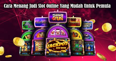 Permainan judi slot yang mudah menang. Judi daftar langsung dapat.