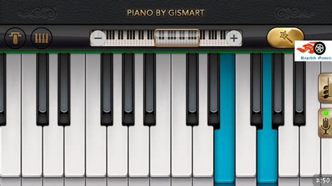  Belajar Melodi Piano, Harmoni Scale Suara 1 2 3 Dengan Mode Ionian, P